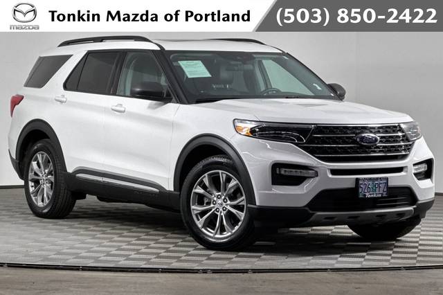 2023 Ford Explorer XLT 4WD photo