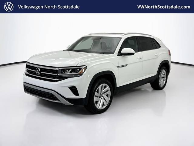 2023 Volkswagen Atlas Cross Sport 3.6L V6 SE w/Technology FWD photo