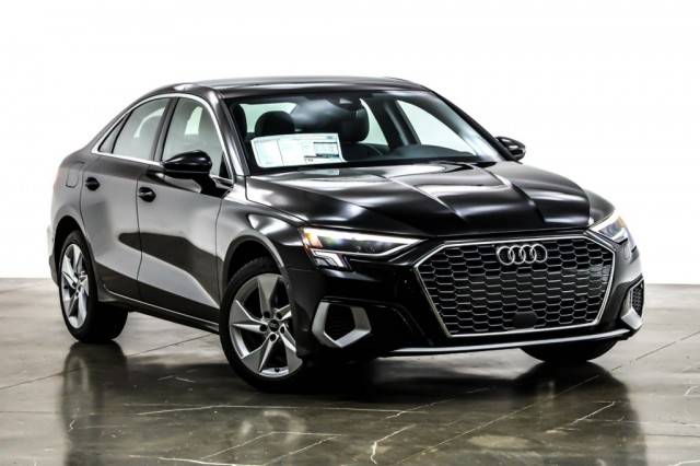 2023 Audi A3 Premium Plus FWD photo