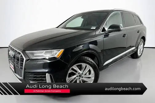 2022 Audi Q7 Premium Plus AWD photo