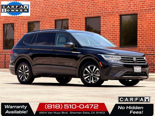 2023 Volkswagen Tiguan S FWD photo