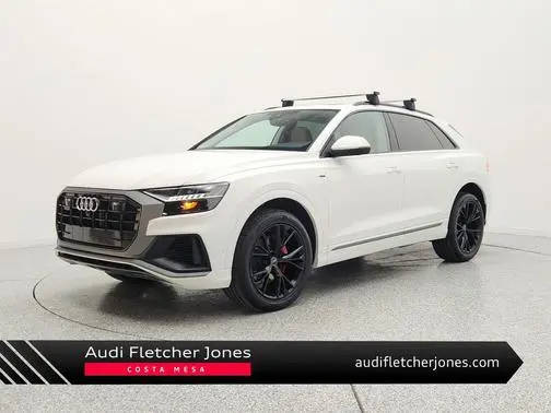 2023 Audi Q8 Premium Plus AWD photo