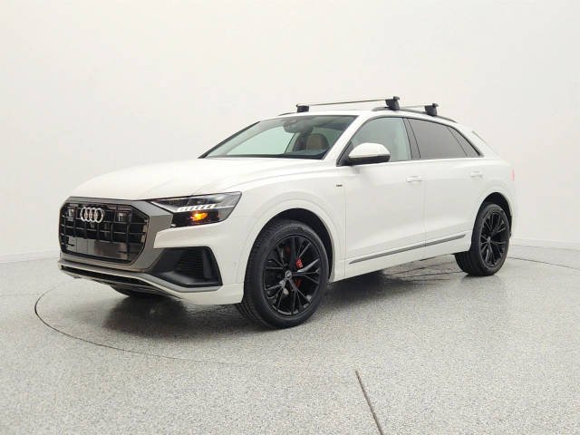 2023 Audi Q8 Premium Plus AWD photo