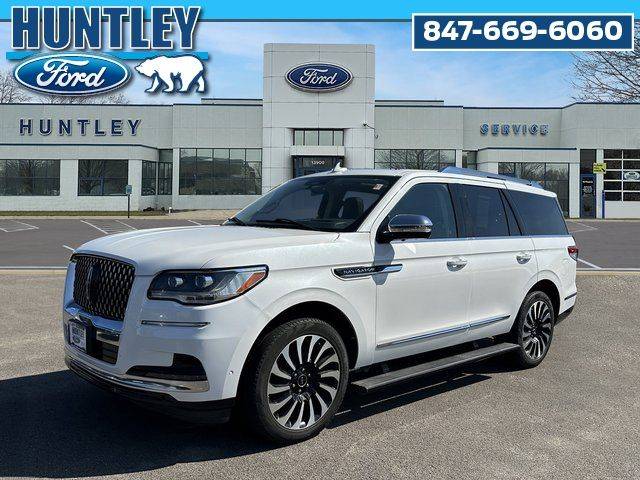 2022 Lincoln Navigator Black Label 4WD photo