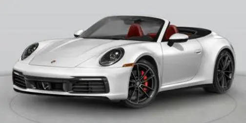 2023 Porsche 911 Carrera GTS RWD photo