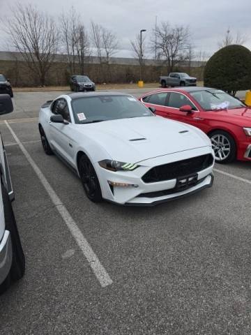 2022 Ford Mustang GT Premium RWD photo