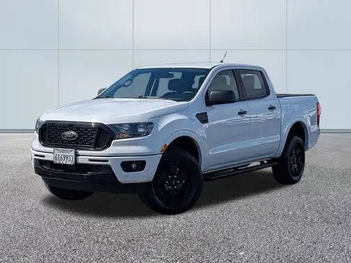 2023 Ford Ranger XLT RWD photo