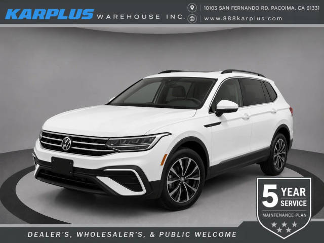 2023 Volkswagen Tiguan S FWD photo