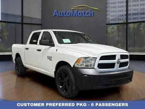 2023 Ram 1500 Tradesman 4WD photo
