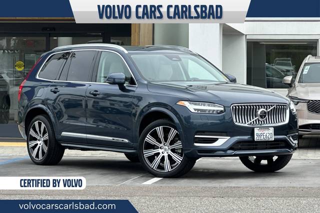 2023 Volvo XC90 Recharge Plus AWD photo