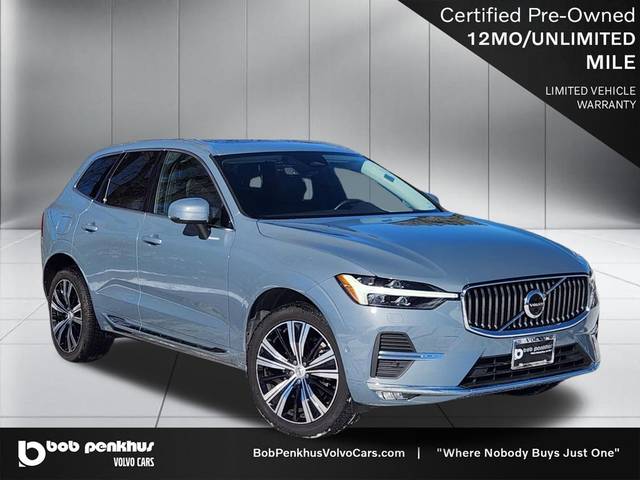 2023 Volvo XC60 Plus Bright Theme AWD photo