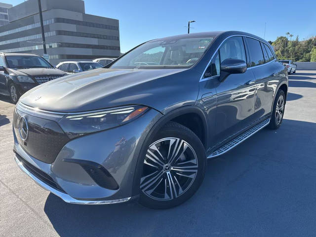 2023 Mercedes-Benz EQS EQS 450+ RWD photo