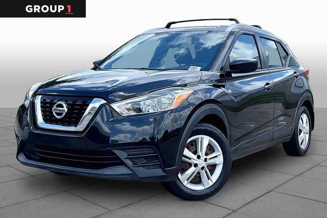2019 Nissan Kicks S FWD photo
