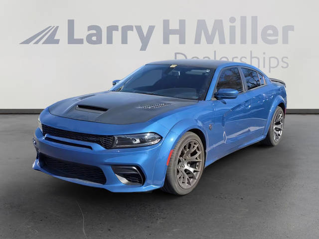 2022 Dodge Charger SRT Hellcat Widebody RWD photo