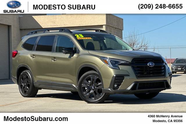 2023 Subaru Ascent Onyx Edition Limited AWD photo