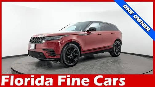 2023 Land Rover Range Rover Velar R-Dynamic S AWD photo