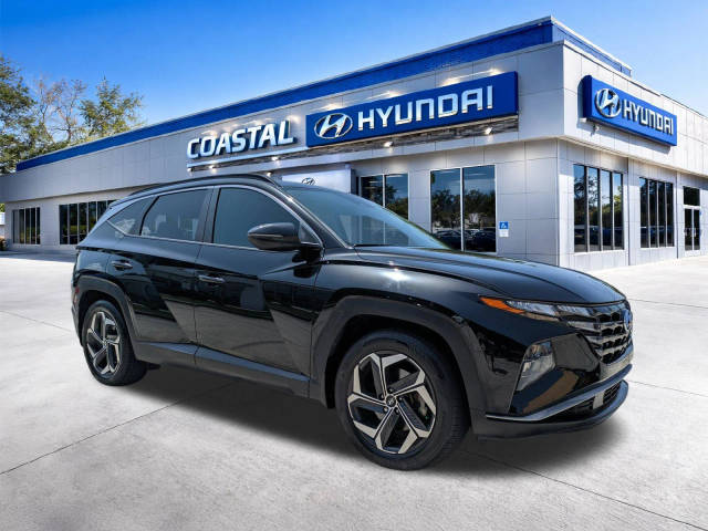 2023 Hyundai Tucson SEL FWD photo
