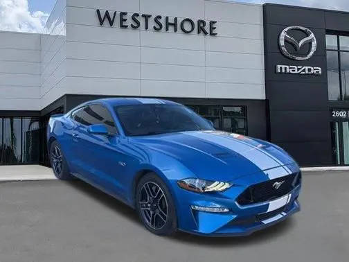 2021 Ford Mustang GT RWD photo