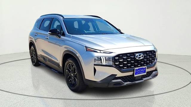 2022 Hyundai Santa Fe XRT FWD photo