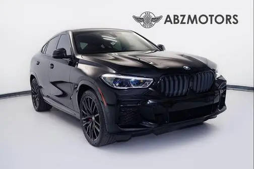 2022 BMW X6 xDrive40i AWD photo