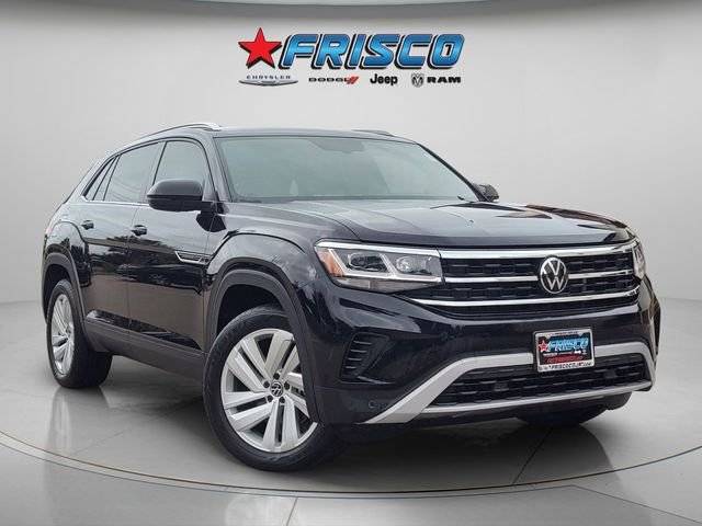 2023 Volkswagen Atlas Cross Sport 3.6L V6 SE w/Technology FWD photo