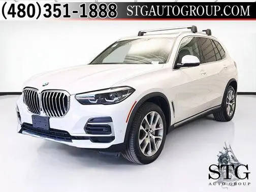 2023 BMW X5 xDrive40i AWD photo