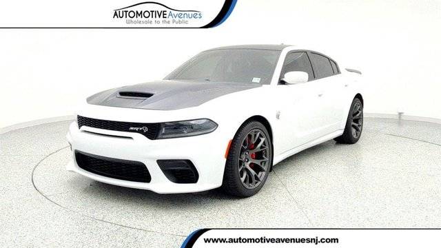 2022 Dodge Charger SRT Hellcat Widebody RWD photo