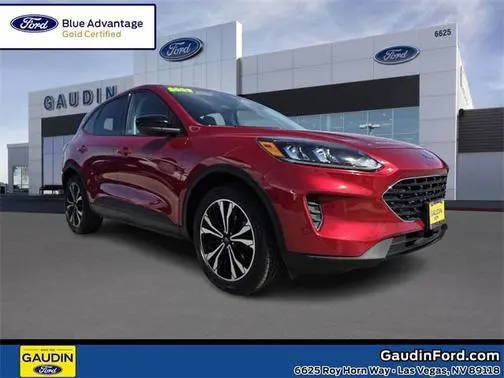 2022 Ford Escape SE FWD photo