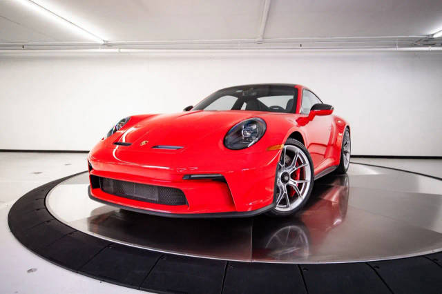2022 Porsche 911 GT3 GT3 w/Touring Package RWD photo