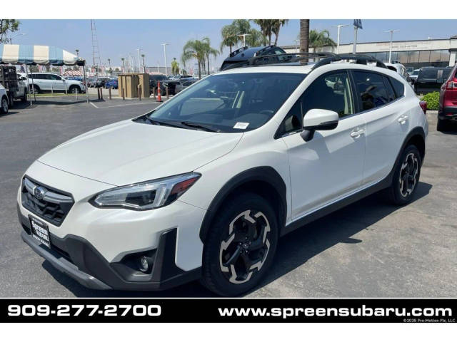 2023 Subaru Crosstrek Limited AWD photo