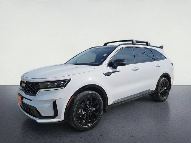 2023 Kia Sorento SX FWD photo