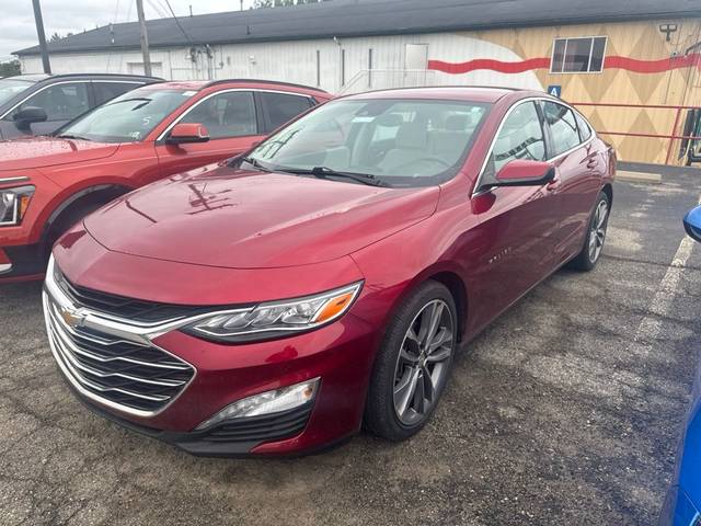2023 Chevrolet Malibu LT FWD photo