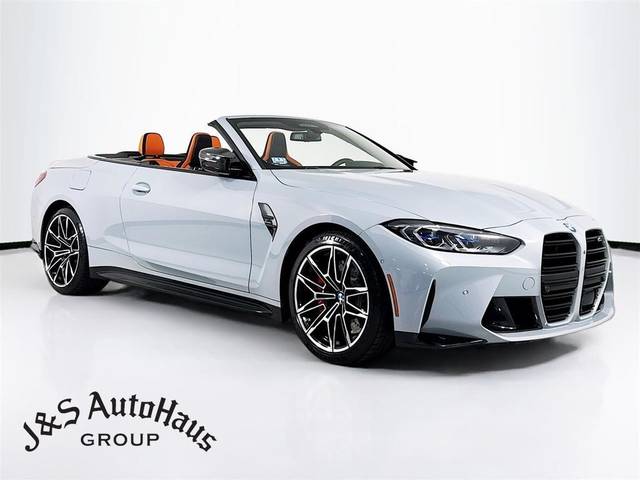 2022 BMW M4 Competition xDrive AWD photo