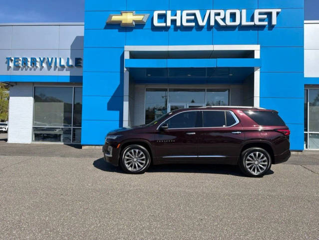 2023 Chevrolet Traverse Premier FWD photo