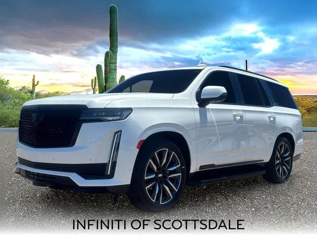 2023 Cadillac Escalade 4WD Premium Luxury 4WD photo