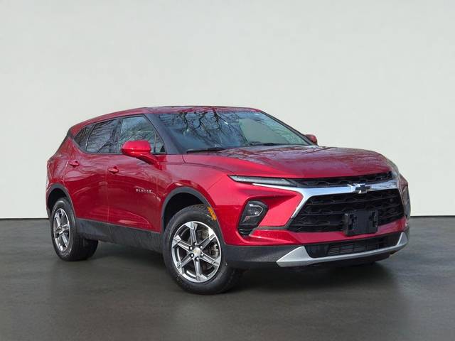 2023 Chevrolet Blazer LT AWD photo