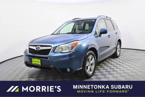 2015 Subaru Forester 2.5i Limited AWD photo