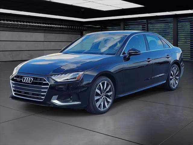 2023 Audi A4 Premium AWD photo