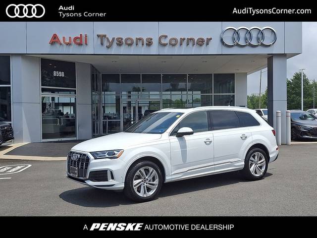 2023 Audi Q7 Premium AWD photo