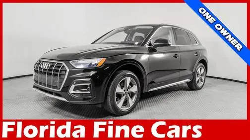 2023 Audi Q5 Premium AWD photo