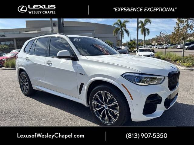 2023 BMW X5 xDrive45e AWD photo