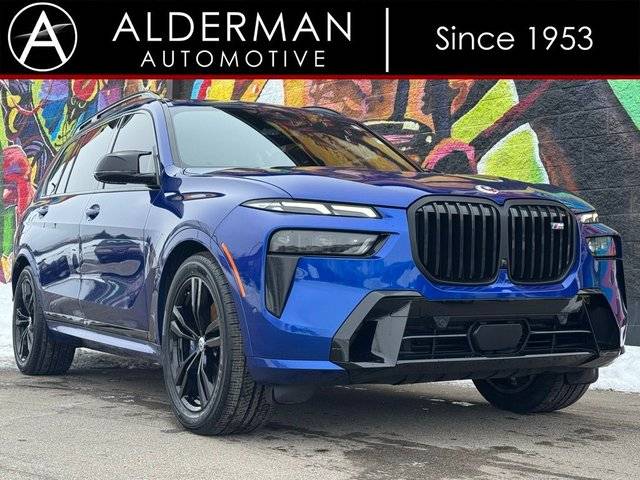 2023 BMW X7 M60i AWD photo