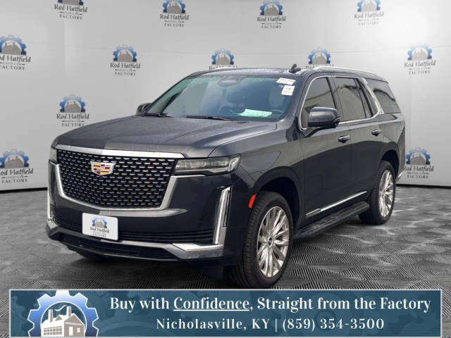 2023 Cadillac Escalade 4WD Premium Luxury 4WD photo