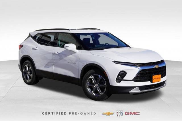 2023 Chevrolet Blazer LT AWD photo