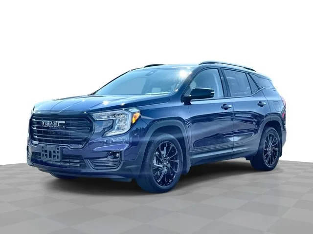 2023 GMC Terrain SLT AWD photo