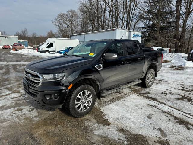 2023 Ford Ranger LARIAT 4WD photo