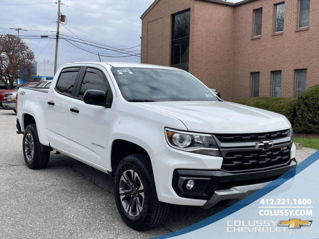 2022 Chevrolet Colorado 4WD Z71 4WD photo