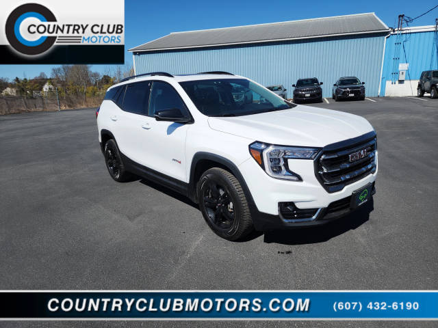 2023 GMC Terrain AT4 AWD photo