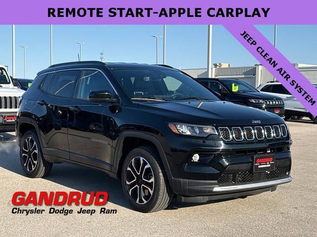 2023 Jeep Compass Limited 4WD photo