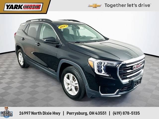 2023 GMC Terrain SLE AWD photo